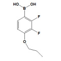 2, 3-Difluor-4-propyloxyphenylboridsäure CAS Nr. 212837-49-5